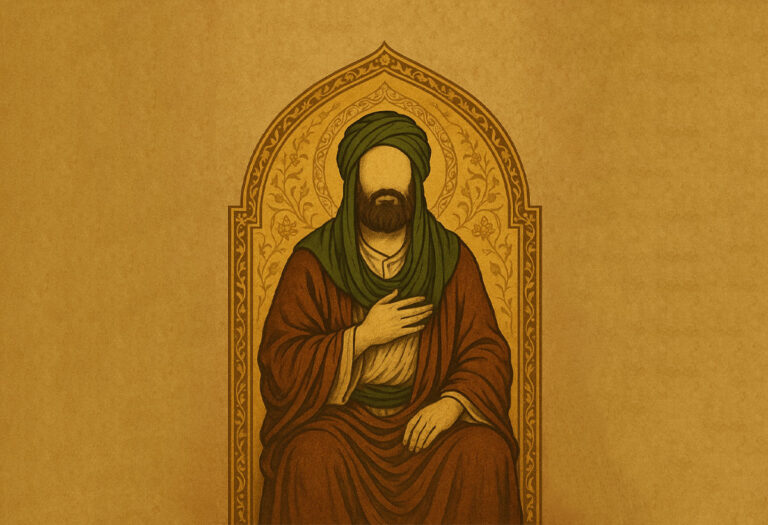 الامامة