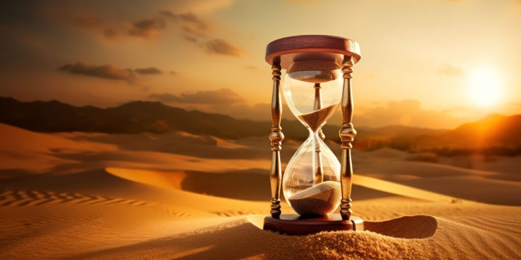 استثمار الانسان للوقت