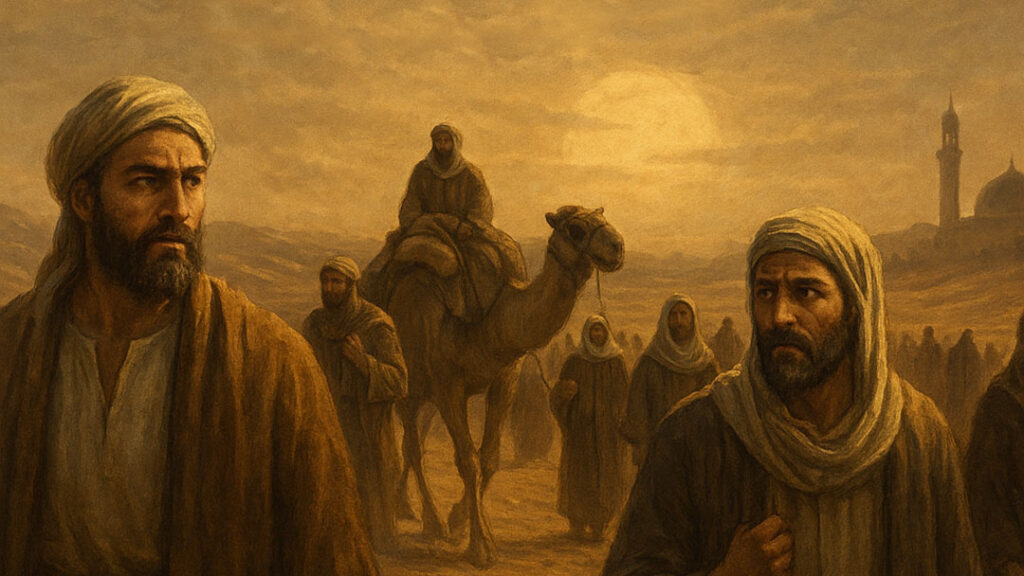حكم الهجرة في نظر الشارع المقدس