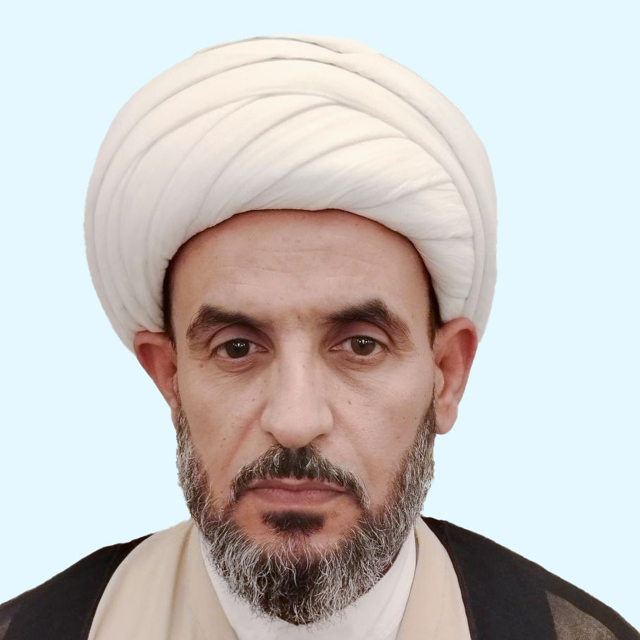 الشيخ محمد طعمة ال بخيت