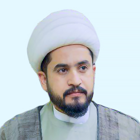 الشيخ رائد الزركاني