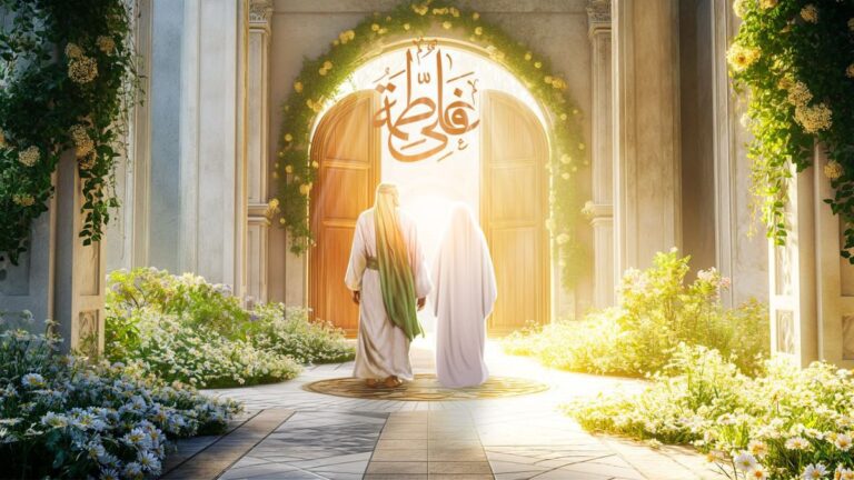 زواج علي وفاطمة نموذجُ القداسة والبساطة