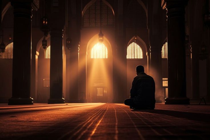 جلسة الاستراحة في الصلاة
