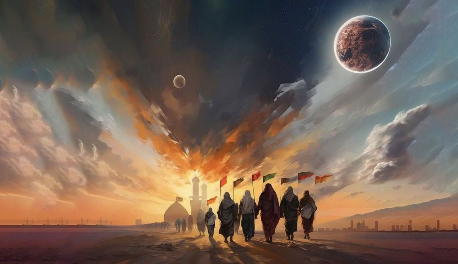 المشيئةُ الإلهيةُ في الحركةِ الحسينيةِ