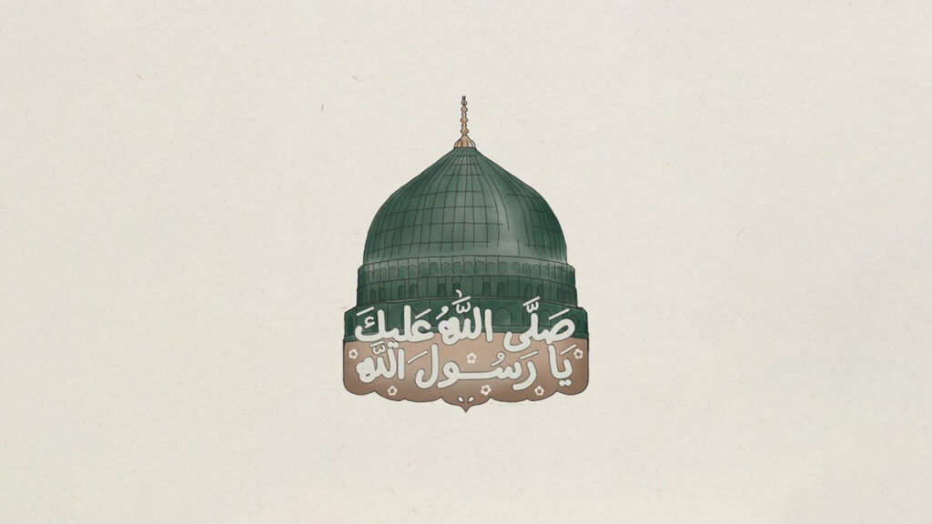 القدوة بوصلتنا في طريق الحياة