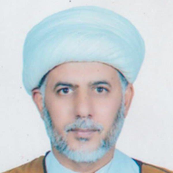 الشيخ محمد عبيد محسن العبادي