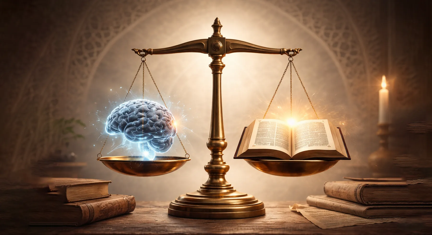 عقلنة الدين الأهداف والنتائج