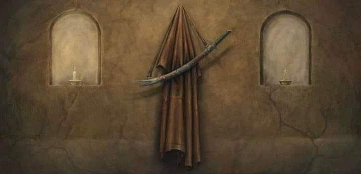 الامام علي رائد العدالة