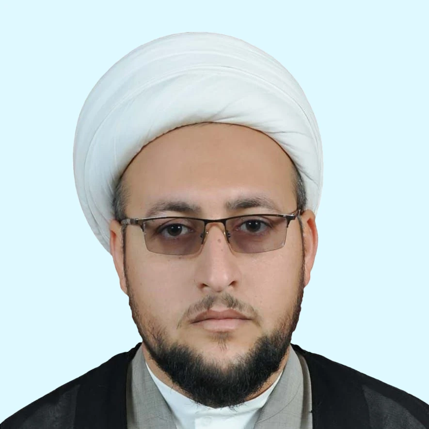 الشيخ نبيل سلمان البزوني