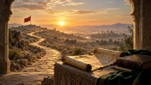 الإمام الحسن (عليه السلام) من الصلح إلى الثورة
