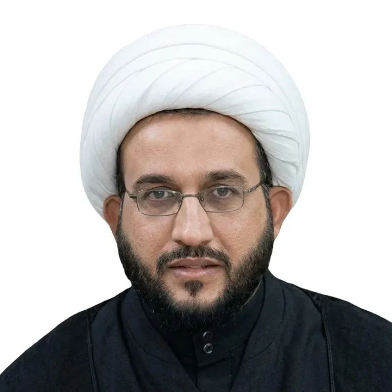 الشيخ حيدر هاشم المالكي