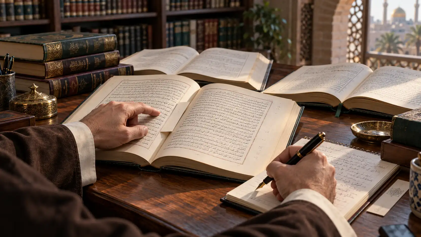 دلالة الجملة الاستثنائية على المفهوم وتطبيقاتها الفقهية