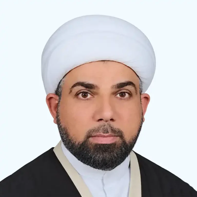 الشيخ حبيب جابر طاهر الإبراهيمي